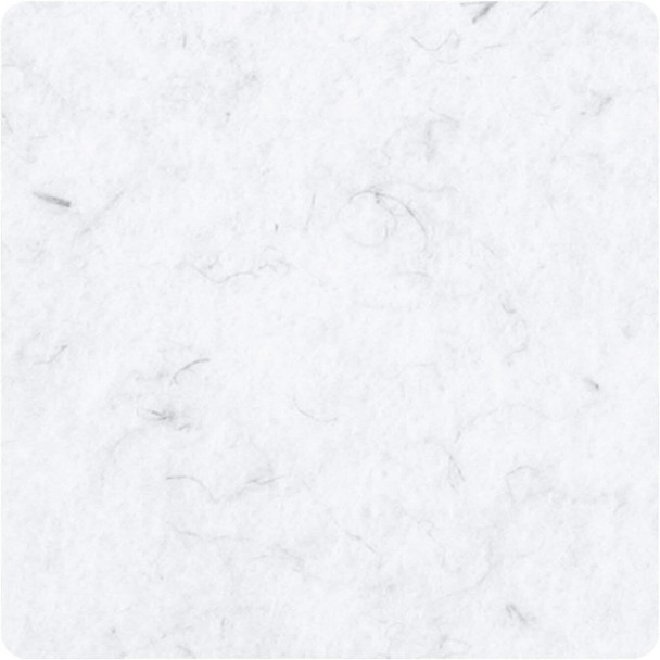 Minky PP7300E119 Smartfit Felt Pad, White, 125 x 45 cm