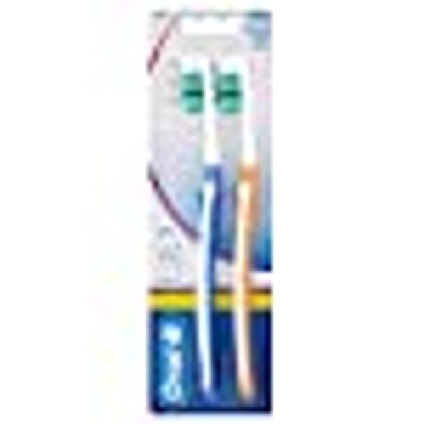 12 x Oral B T'Br Classic Care 40Med