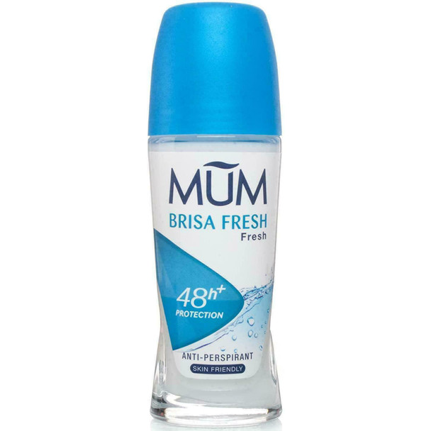 Mum Roll-On Deodorant Cool Blue Extra Dry