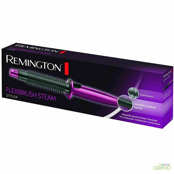 REMINGTON CB4N Flexibrush steam styler