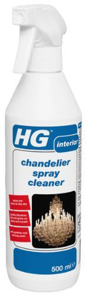 7 X HG 167050106 Chandelier Spray Cleaner