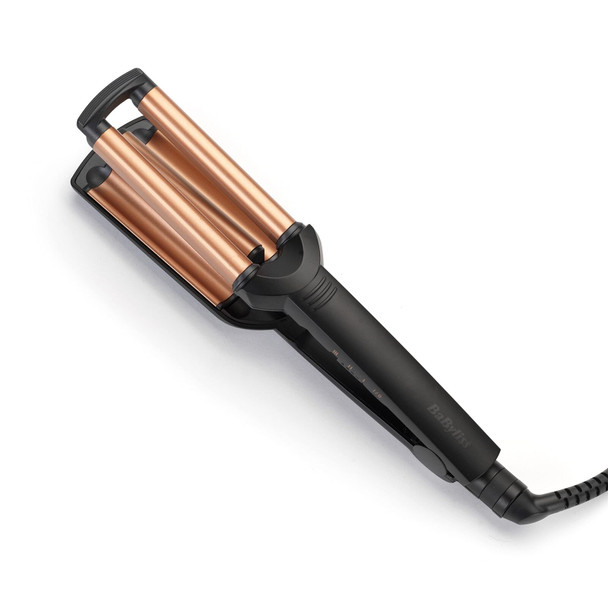 BaByliss Deep Waves, Black