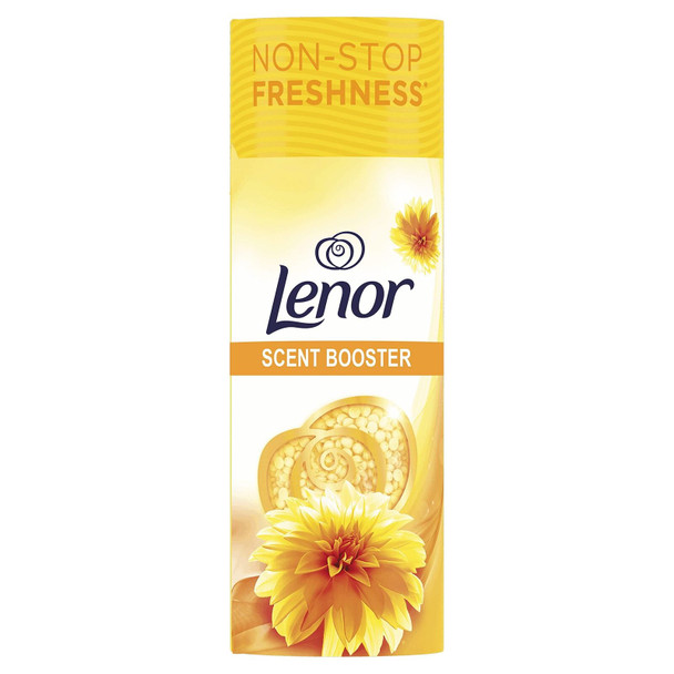 Lenor Laundry Perfume In-Wash Scent Booster Summer Breeze Beads, 176g