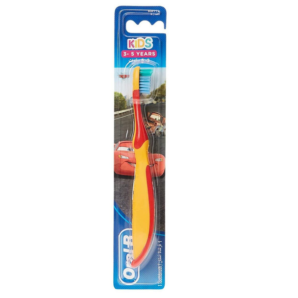 Oral-B Stages 3 Princess 5-7 Years Kids  Manual Toothbrush