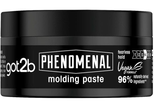 Schwarzkopf Got2b Phenomenal Moulding Paste, 100ml