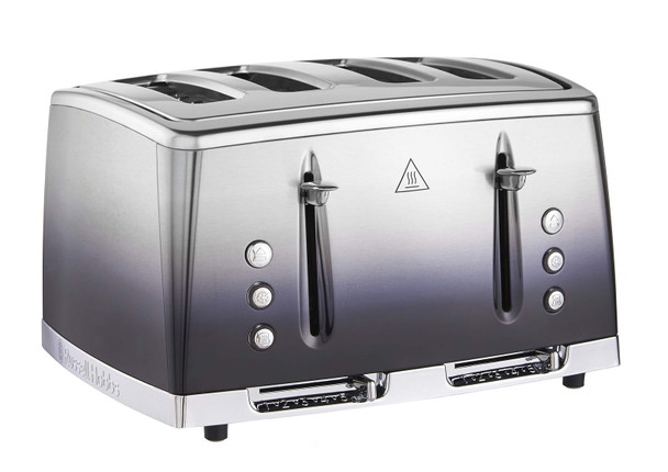 Russell Hobbs 25141 Four Slice Toaster Stainless Steel Midnight Blue Ombre