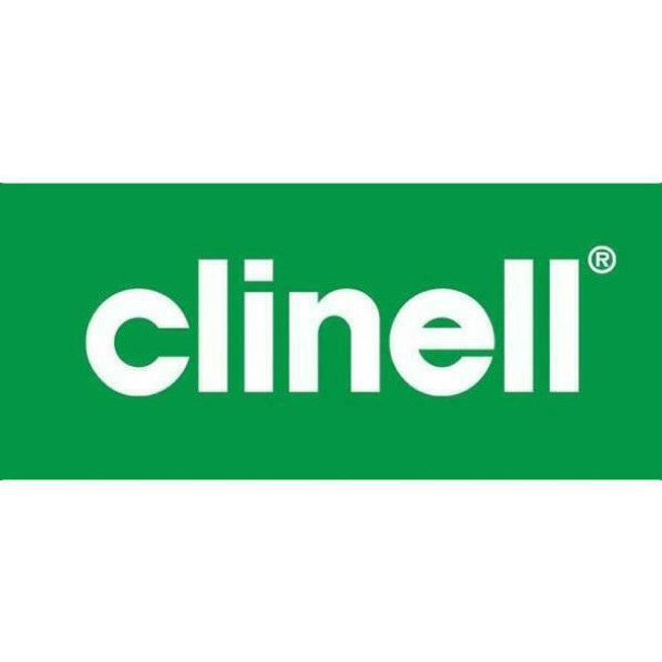 Clinell Chlorhexidine Wash Cloths, 8 Pack, Antimicrobial Patient Bathing Product