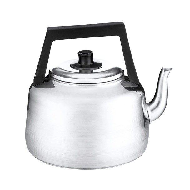 Pendeford Housewares Stovetop Kettle, Silver, 2.2