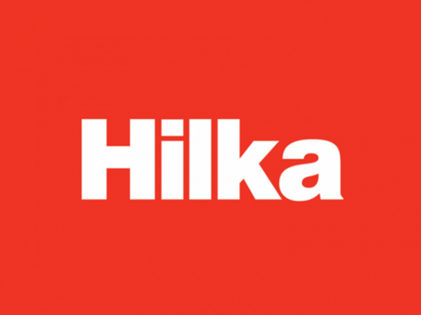 Hilka 6" Heavy Duty Junior Hacksaw, Comfortable Grip Handle, Easy Change Blades