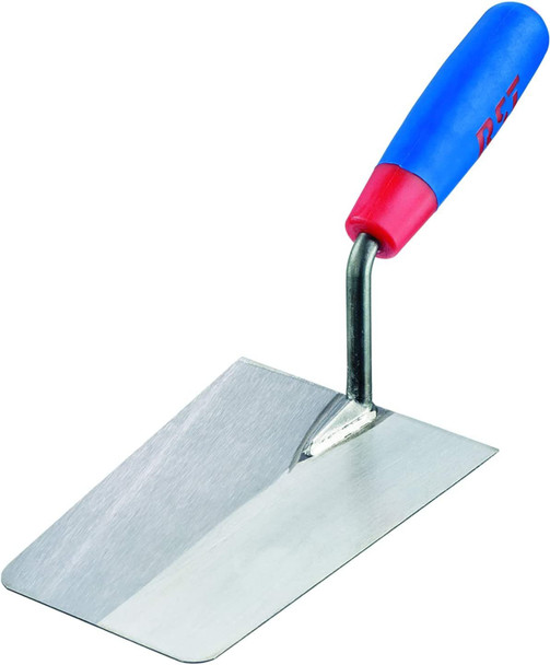 R.S.T. Bucket Trowel Soft Grip Handle 7in RST137S