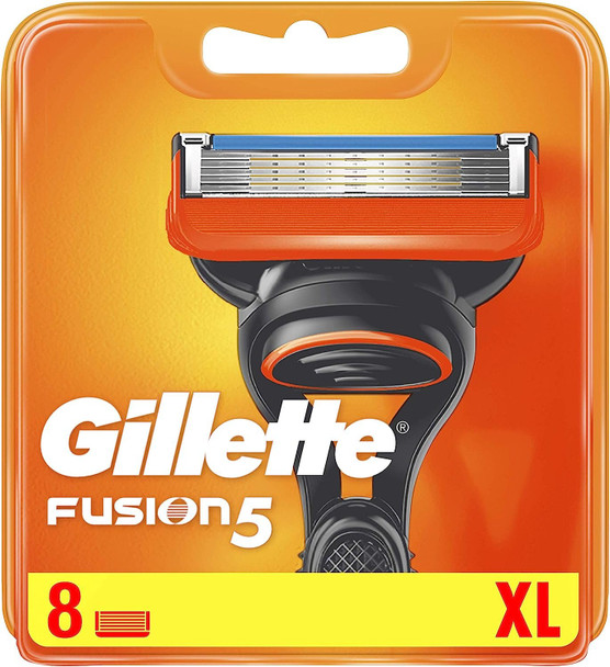Gillette Fusion Power Razor Blades - Pack of 12