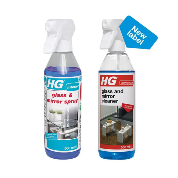 HG Glass and Mirror Spray (5)