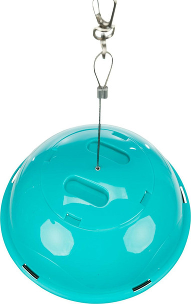 Trixie Metal and Plastic Food-Ball, 16 cm