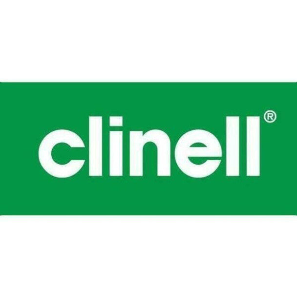Clinell Universal Wipes x 40, Single Step Detergent/Disinfectant Wipes, Surfaces