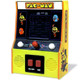 Basic Fun Retro Mini Arcade Game, LCD Colour Screen With 80's Graphics - Pac-Man