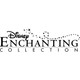 Disney Enchanting Collection Hand Painted Letter Ornament Tramp Character T, 7cm