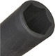 Draper Expert 12746 24mm 1/2in Impact hi torq Deep Socket