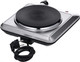 Severin KP 1092 Table Hob Stove 18 cm Heating Ring, 1500 W Stainless Steel