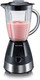 Severin 1.5 L Jug Blender Removable Lid with Spout 550 W Stainless Steel/Black