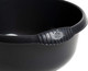 Wham Casa Round Washing-up Bowl with Handles Midnight 7L, 32 x 15 cm