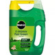 Miracle-Gro EverGreen Fast Green Lawn Food with Dual Action, Iron Supplement