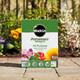 Miracle-Gro Performance Organics All Purpose Granular Plant Food, 1 kg (Bee, Pet & Child Friendly)