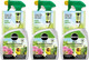 3 x Miracle-Gro 2 in 1 Nourish & Protect Rose Shrub & Ornamentals Plant Food 800ml