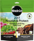 Miracle-Gro Nourish and Protect for Flowers, Fruit and Veg Plant Food, 1kg