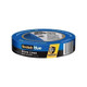 3M 2093 ScotchBlue Sharp Lines Painter's Tape: 0.94 in x 60 yds. (Blue)