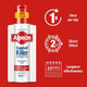 Alpecin Dandruff Killer Shampoo, Suitable Every Day, 4 Active Ingredients, 250ml