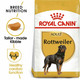 Royal Canin Rottweiler Adult Dog Food Mix Maintains Cardiac Tone, 18 Months+ 3kg