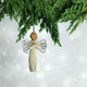 Willow Tree Hand Painted Resin Figurine, Wings - Hanging Ornament - Remembrance