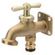 Draper Take Anywhere Tap For Simple & Convenient Water Supply, Non-Rusting Brass