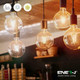 Ener-J Smart 8.5W Globe LED Dimmable Filament Bulb CCT Changing - Voice Control