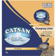 Catsan Clumping Cat Litter 5L, Natural Clay - Extremely Low Dust, Biodegradable