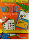 Squiggle My First Opposites, Animals & Words Activity Books 3 Pack with 32 Pages