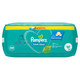 208 x Pampers Fresh Clean Scented Baby Wipes Hands & Face Plant-based 0% Alcohol