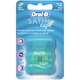 6 x Oral-B Satin Floss Dental Tape Mint, Comfort Grip, Satin-Like Texture - 25m