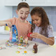 Hasbro Play-Doh Drizzy Ice Cream Playset, 6 Non-Toxic Colours & Drizzle Compound