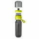 BRITA fill&go Active Water Filtration Bottle 0.6L with 1 MicroDisc Filter - Lime