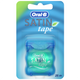 Oral-B Satin Dental Floss, 25 m, Plaque Remover For Teeth, Fresh Clean Feelin...