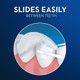 Oral-B Satin Dental Floss, 25 m, Plaque Remover For Teeth, Fresh Clean Feelin...