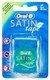 12 x Oral-B Satin Floss Dental Tape Mint, Comfort Grip, Satin-Like Texture - 25m