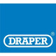 Draper Brass 3 Way Connector - For Outdoor Use With Garden Hose/Sprinklers/Taps
