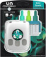 Febreze Unstoppables 3Volution Air Freshener Plug in Diffuser Starter Kit Bundle