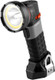 NEBO Luxtreme Rechargeable Flashlight Torch Durable Anodised Aircraft-Grade Body