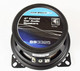 SUB ZERO SS3325 Ice 4-inch Coaxial 150W Speakers for In-Car Stereo Music, Black