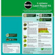 Evergreen Lawn Repair Kit 20 Sq M Lawn Food and Grass Seed