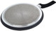 Pendeford Diamond Non-Stick Crepe/Pancake Pan, Black, 28 cm