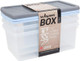 9.0 Litre Wham Box and Lid Pack of 3